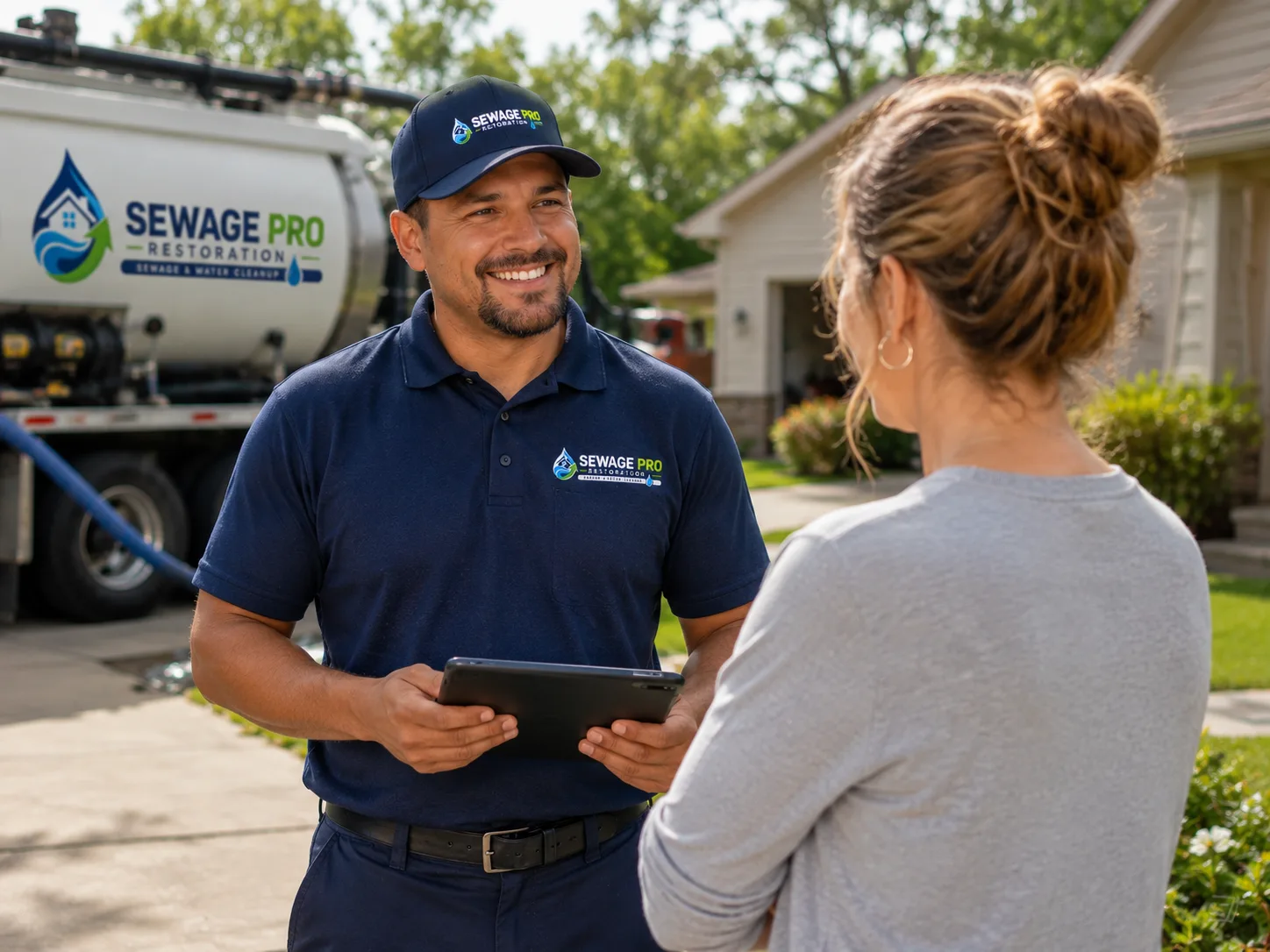 Sewage Cleanup Services Fairfield, VA FAQs